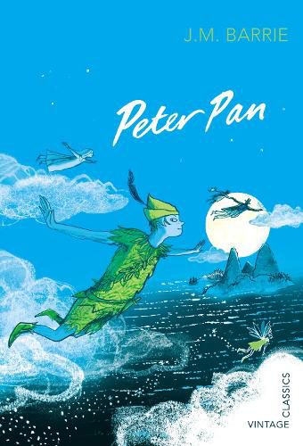 Cover image for Peter Pan