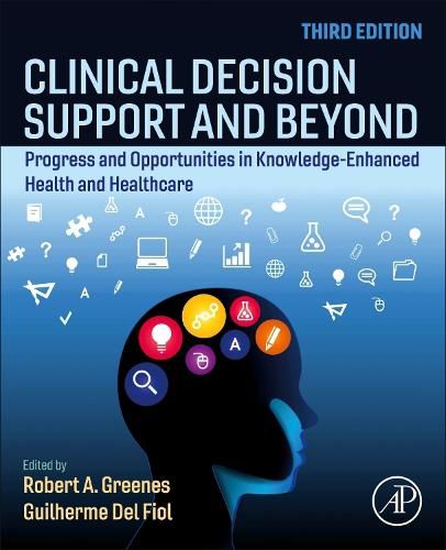 Cover image for Clinical Decision Support and Beyond: Progress and Opportunities in Knowledge-Enhanced Health and Healthcare