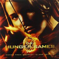 Cover image for The Hunger Games: Soundtrack