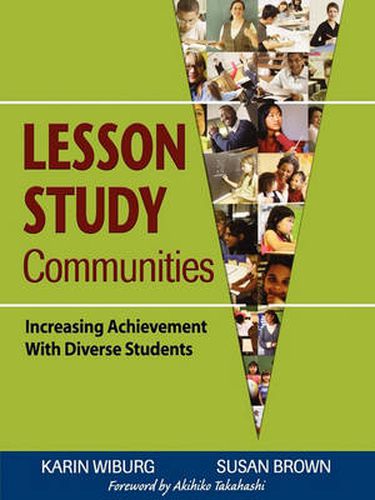 Cover image for Lesson Study Communities: Increasing Achievement With Diverse Students