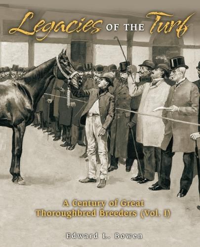 Cover image for Legacies of the Turf