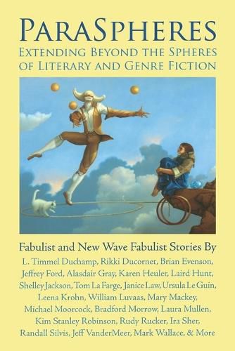 Cover image for ParaSpheres