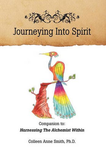 Cover image for Journeying Into Spirit