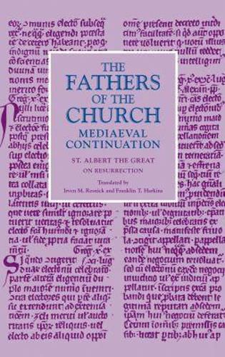 Cover image for On Resurrection