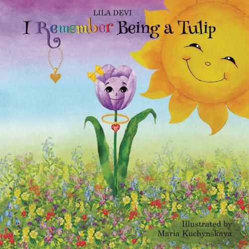 Cover image for I Remember Being a Tulip