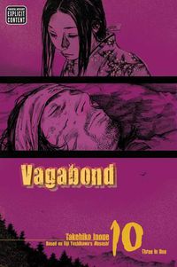 Cover image for Vagabond (VIZBIG Edition), Vol. 10