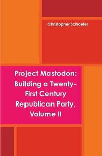 Cover image for Project Mastodon