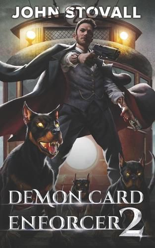 Cover image for Demon Card Enforcer 2