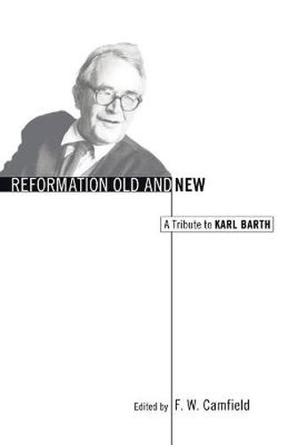 Cover image for Reformation Old and New