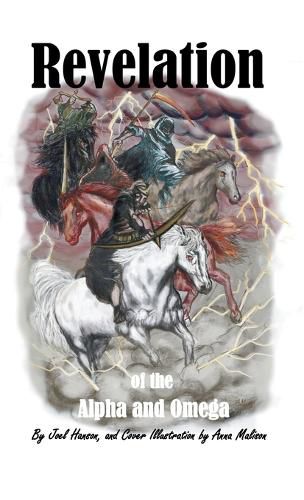 Cover image for Revelation of the Alpha and Omega