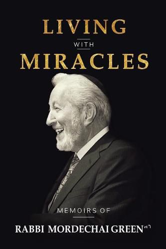 Cover image for Living with Miracles