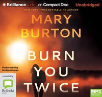 Cover image for Burn You Twice