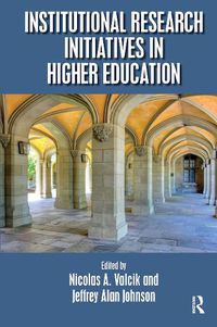 Cover image for Institutional Research Initiatives in Higher Education