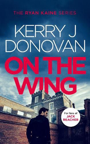 Cover image for On the Wing