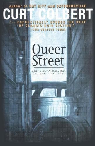 Cover image for Queer Street