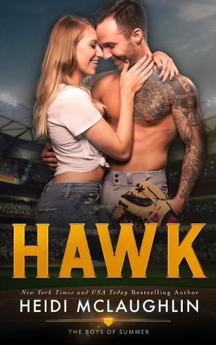 Cover image for Hawk