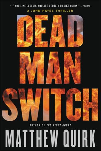 Cover image for Dead Man Switch