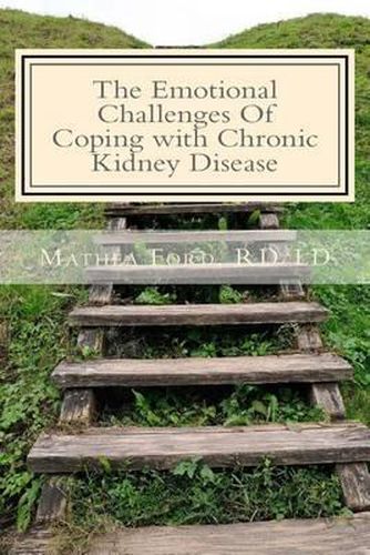 Cover image for The Emotional Challenges Of Coping with Chronic Kidney Disease