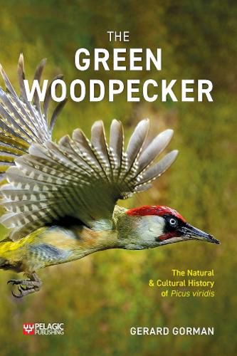 Cover image for The Green Woodpecker