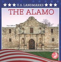 Cover image for The Alamo