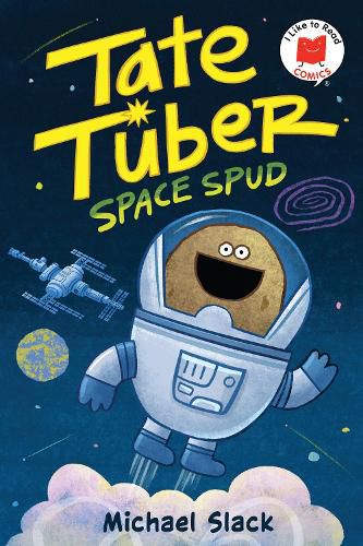 Cover image for Tate Tuber, Space Spud