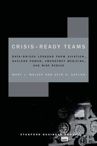 Cover image for Crisis-Ready Teams
