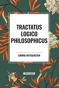 Cover image for Tractatus Logico Philosophicus