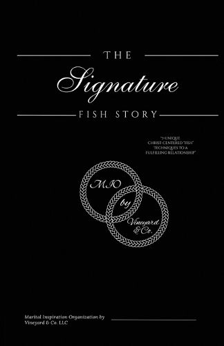 Cover image for The Signature Fish Story