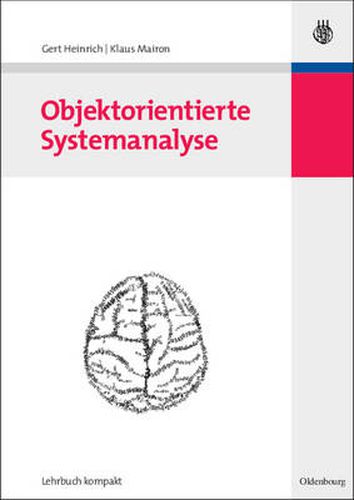 Cover image for Objektorientierte Systemanalyse