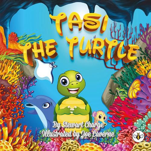 Cover image for Tasi the Turtle