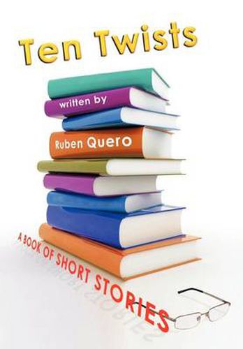 Cover image for Ten Twists