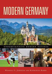 Cover image for Modern Germany