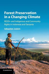 Cover image for Forest Preservation in a Changing Climate: REDD+ and Indigenous and Community Rights in Indonesia and Tanzania