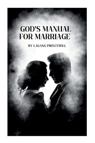 Cover image for God's Manual for Marriage