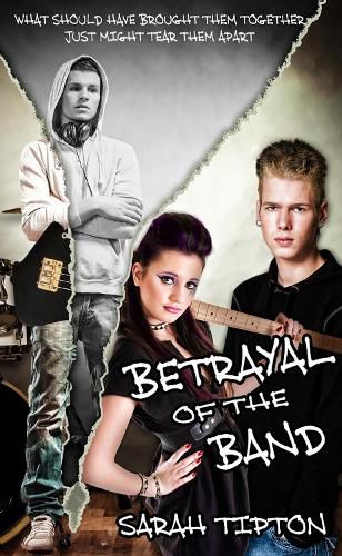 Cover image for Betrayal of the Band