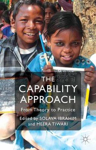 Cover image for The Capability Approach: From Theory to Practice