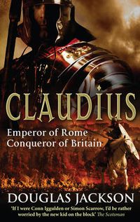 Cover image for Claudius: An action-packed historical page-turner full of intrigue and suspense...