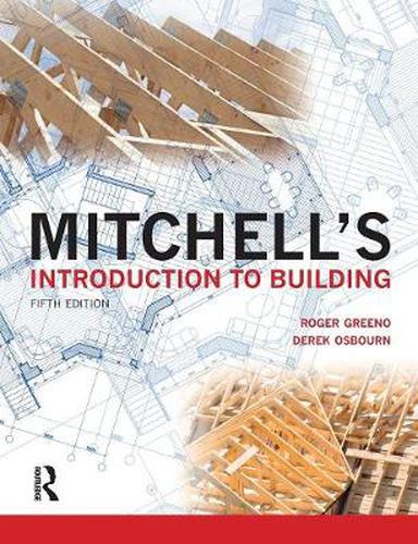 Cover image for Mitchell's Introduction to Building