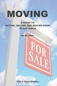 Cover image for Moving