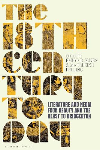 Cover image for The 18th Century Today