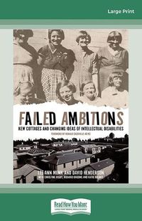 Cover image for Failed Ambitions