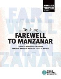 Cover image for Teaching Farewell to Manzanar