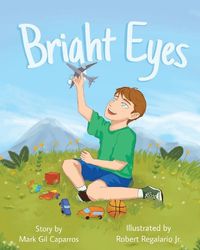 Cover image for Bright Eyes