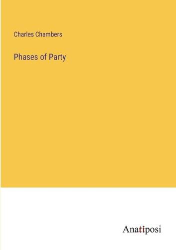 Cover image for Phases of Party