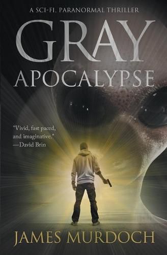 Cover image for Gray Apocalypse