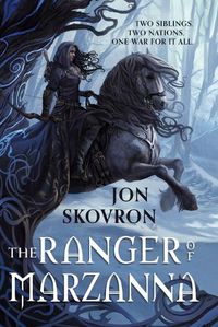 Cover image for The Ranger of Marzanna