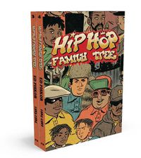Cover image for Hip Hop Family Tree 1983-1985 Gift Box Set