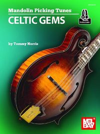 Cover image for Mandolin Picking Tunes - Celtic Gems