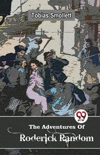 Cover image for The Adventures of Roderick Random