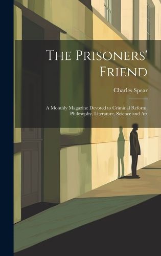 Cover image for The Prisoners' Friend